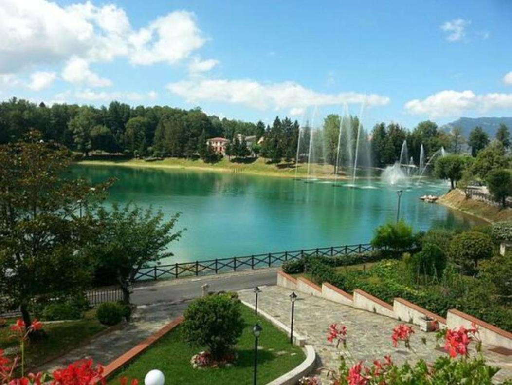 Hotel Ristorante Villa Terry เลาริอาอินเฟริออเร ภายนอก รูปภาพ